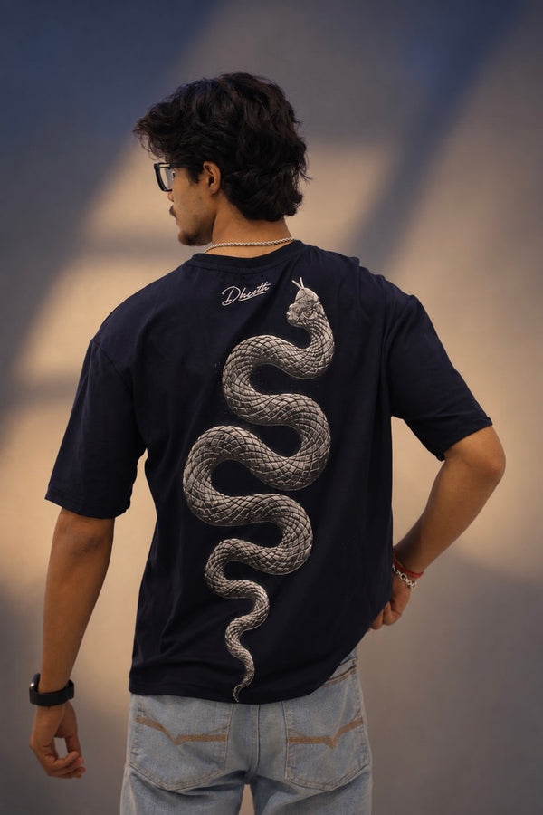 Dheeth Signature Oversized T-Shirt