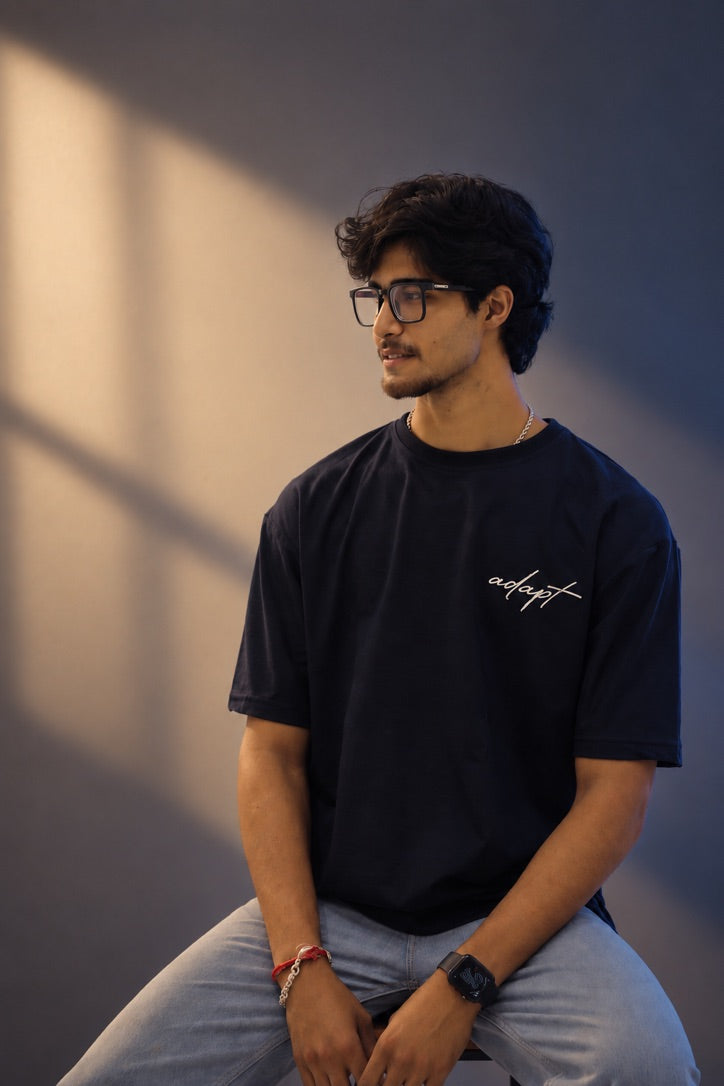 Dheeth Signature Oversized T-Shirt