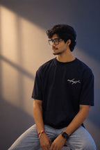 Dheeth Signature Oversized T-Shirt