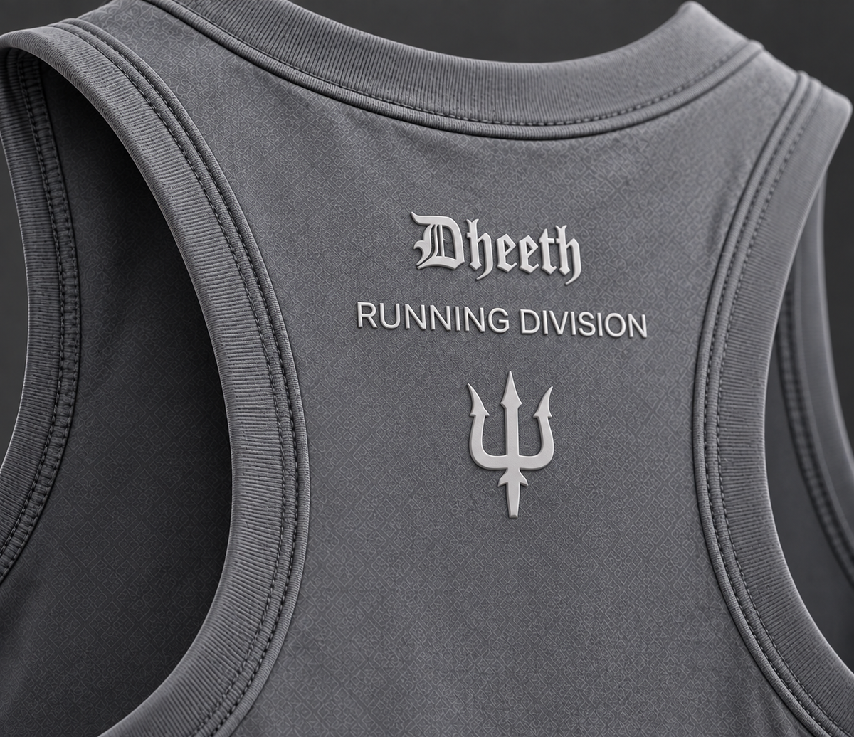 Dheeth Running Division Sleeveless T-Shirt Women