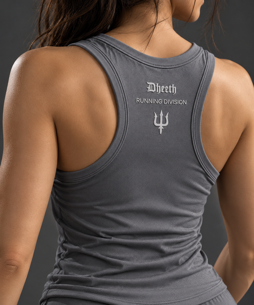 Dheeth Running Division Sleeveless T-Shirt Women