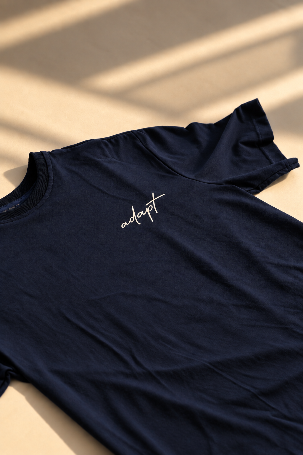Dheeth Signature Oversized T-Shirt