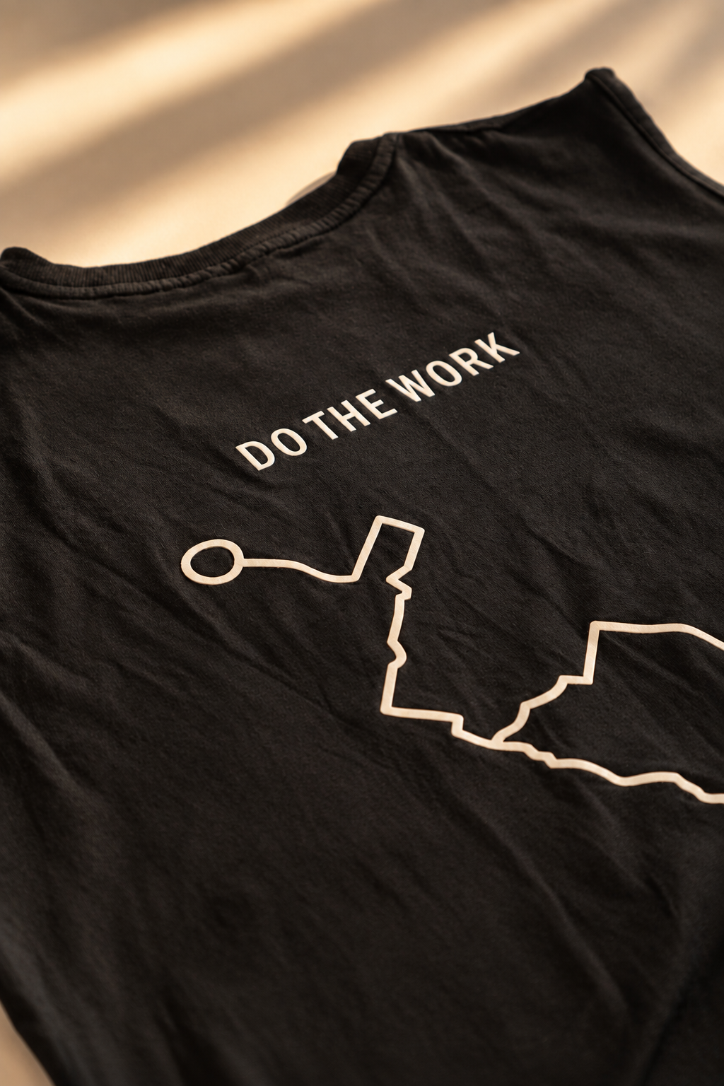 DO THE WORK — Graphic T-Shirt