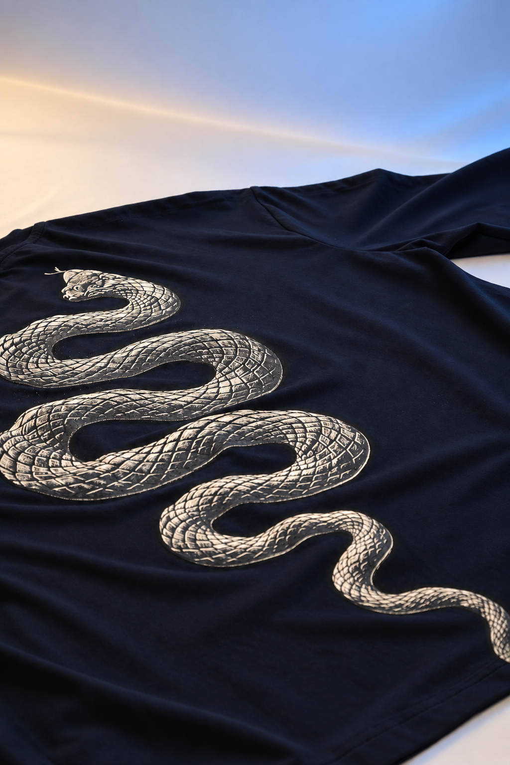 Dheeth Signature Oversized T-Shirt