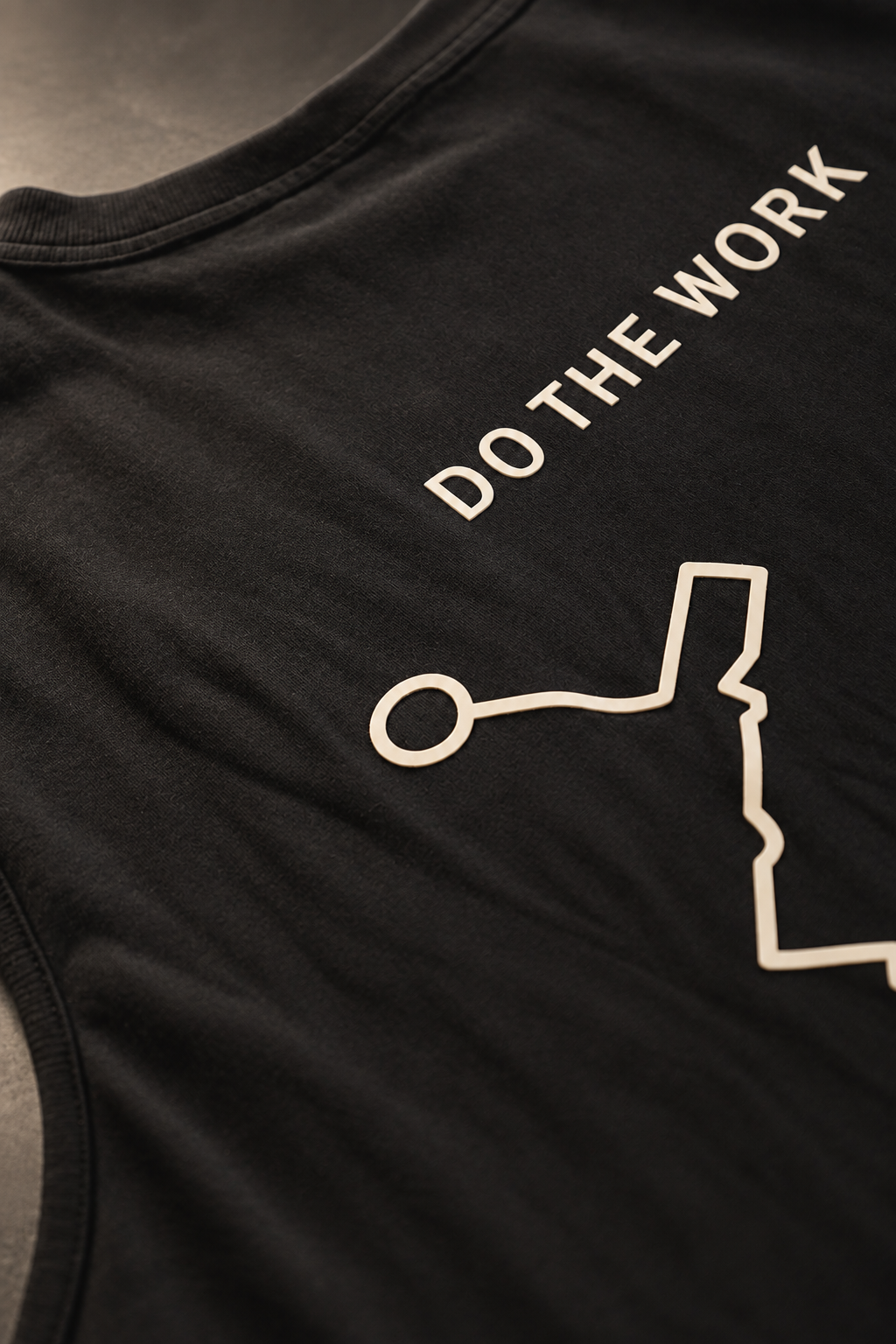 DO THE WORK — Graphic T-Shirt