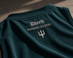 Dheeth Running Division Sleeveless T-Shirt
