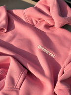PEACHY — Graphic Pullover Hoodie