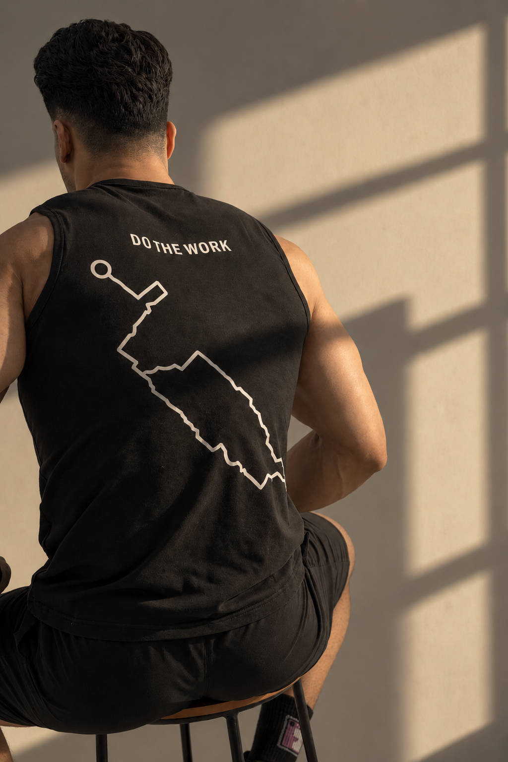 DO THE WORK — Graphic T-Shirt