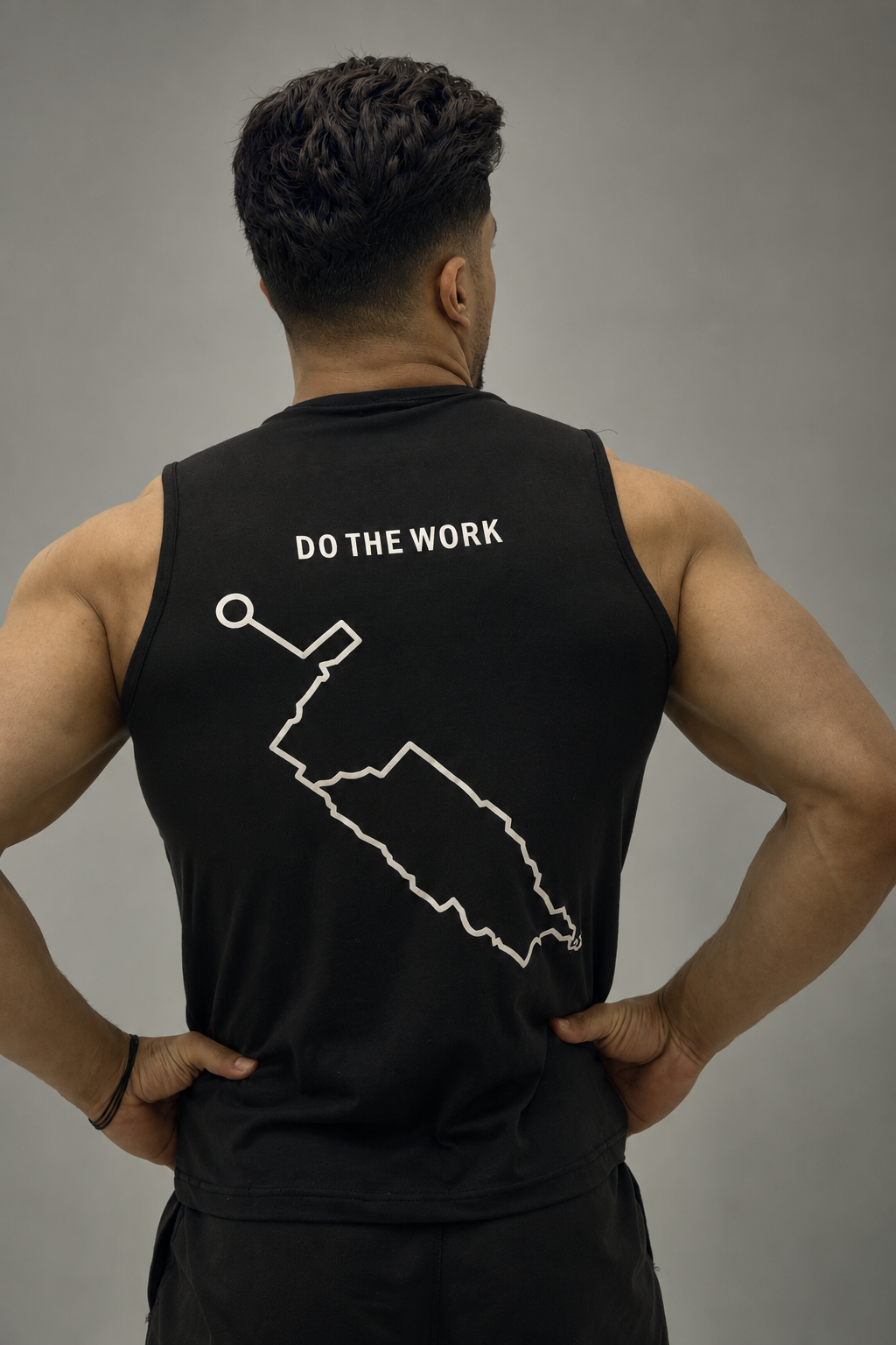 DO THE WORK — Graphic T-Shirt
